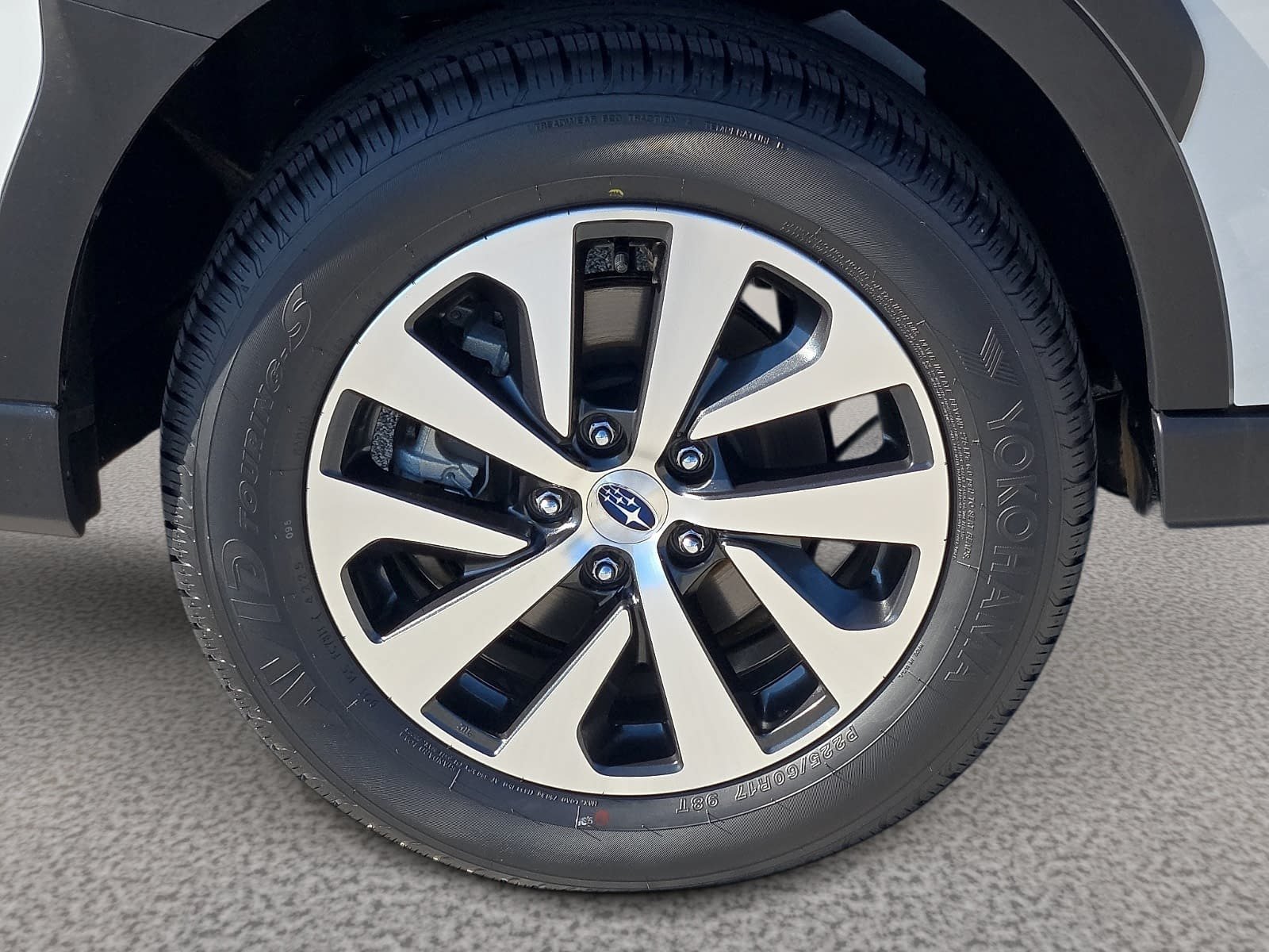 Certified 2024 Subaru Outback Premium AWD/4WD image 8