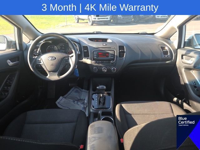 Used 2017 Kia Forte LX FWD image 16