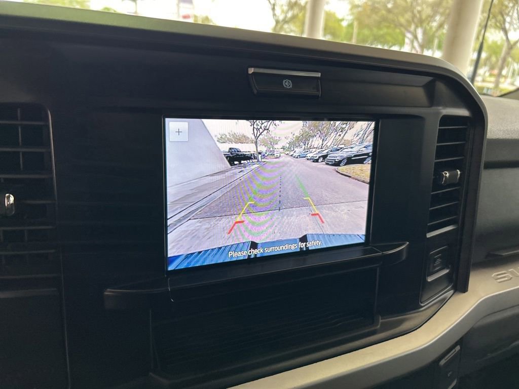 Used 2025 Ford F250 XLT image 9