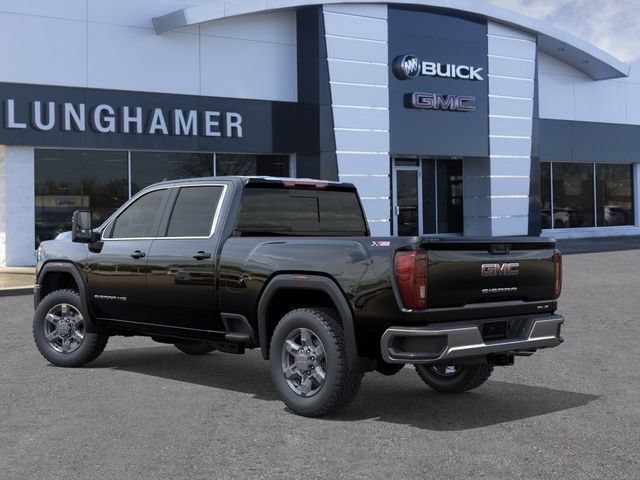 New 2026 GMC Sierra 2500 SLE w/ SLE Value Package; AWD/4WD image 3