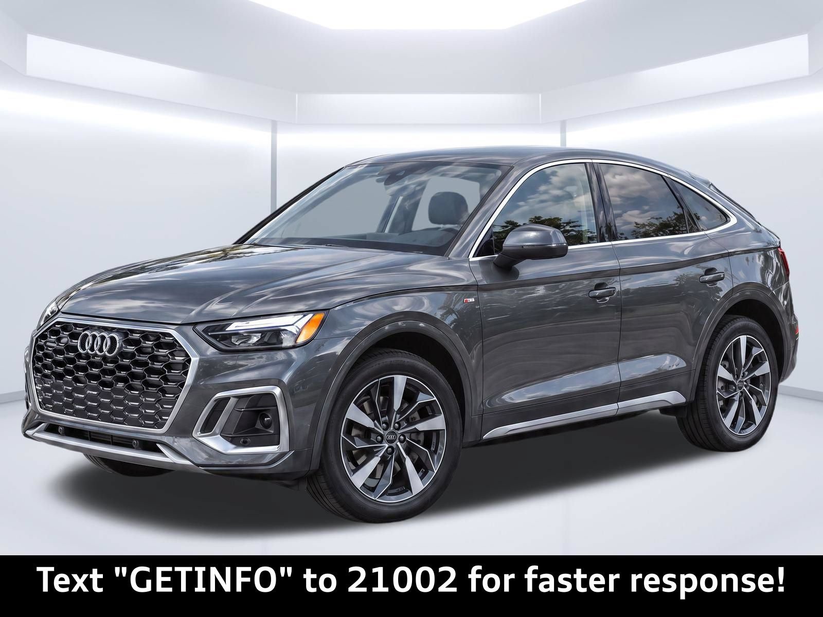 Certified 2023 Audi Q5 2.0T Premium Plus w/ Premium Plus Package