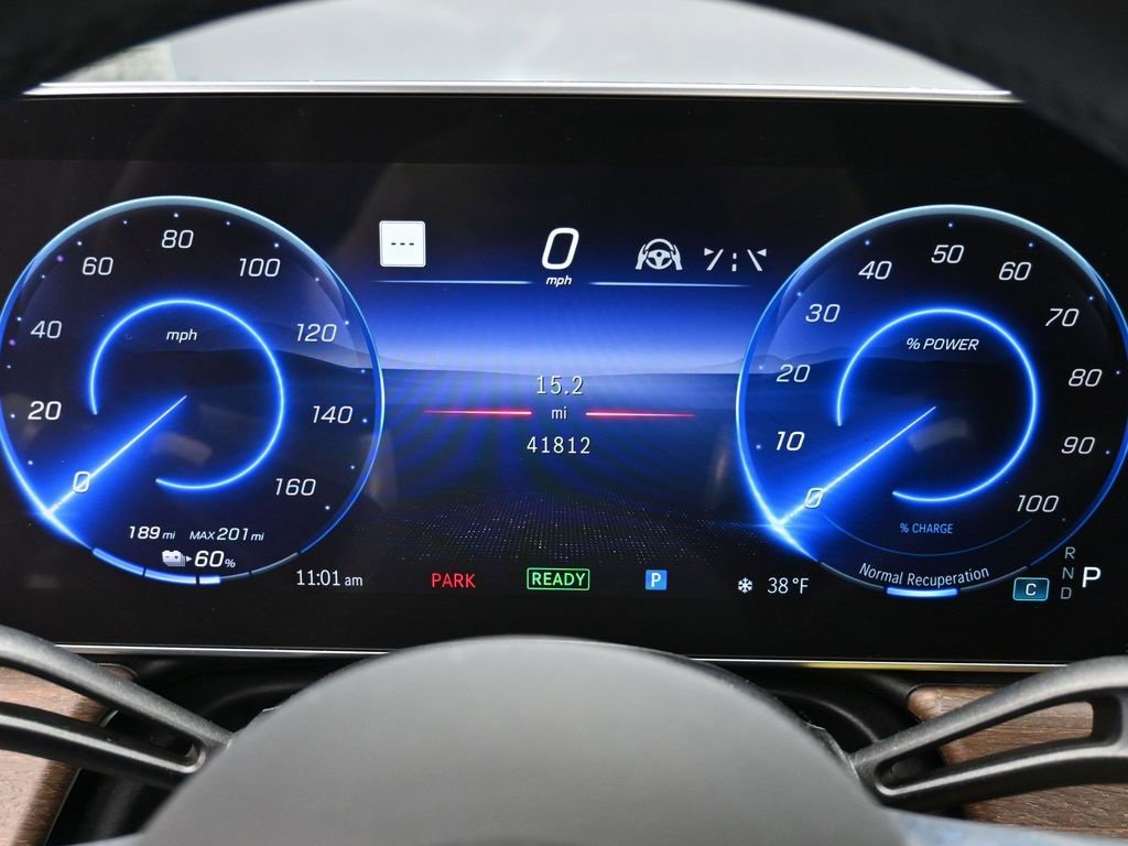 Used 2022 Mercedes-Benz EQS 450+ Sedan image 22