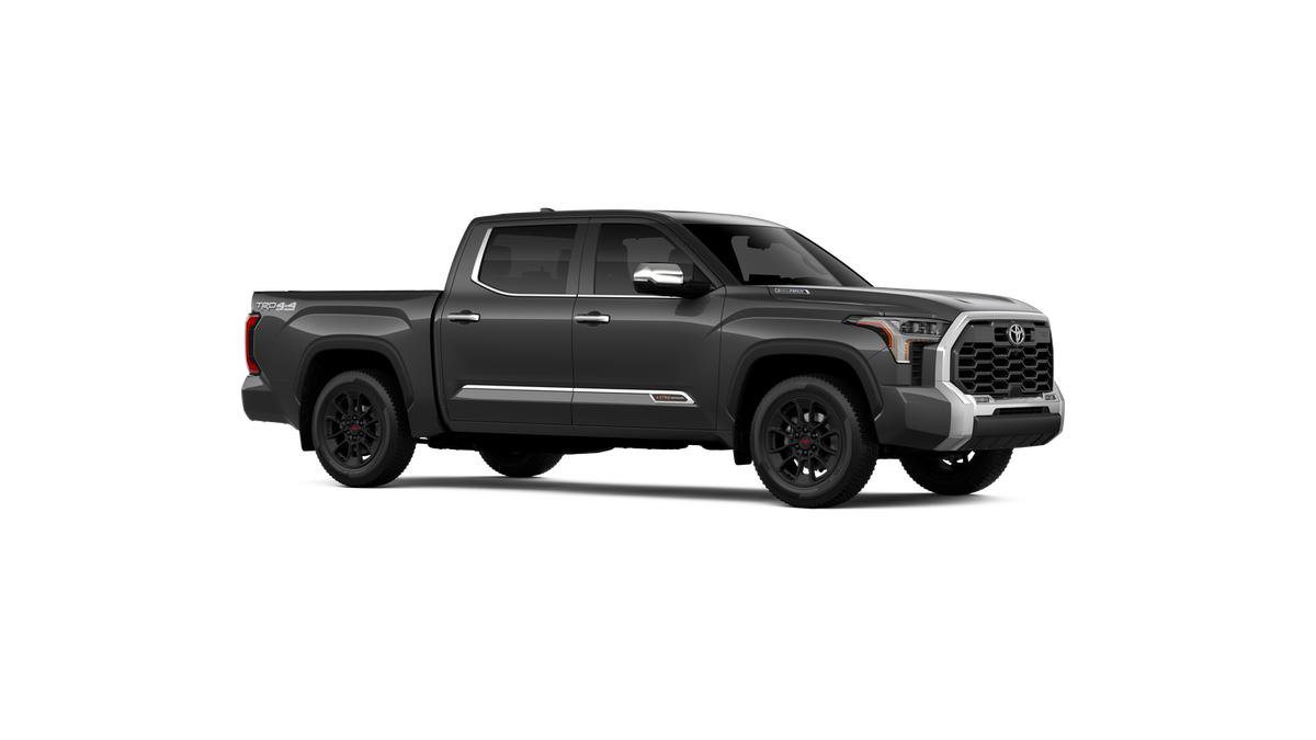 New 2026 Toyota Tundra 1794 Edition AWD/4WD image 63