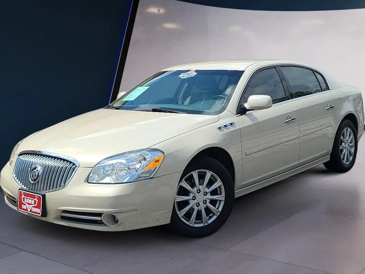 Used 2010 Buick Lucerne CXL w/ Driver Confidence Package