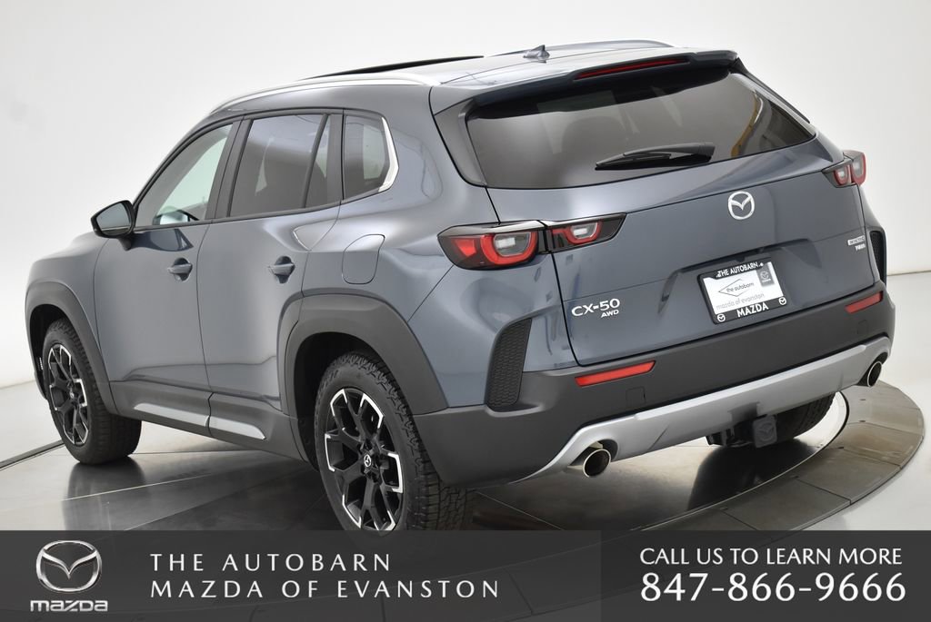 Certified 2025 MAZDA CX-50 Meridian Edition image 15