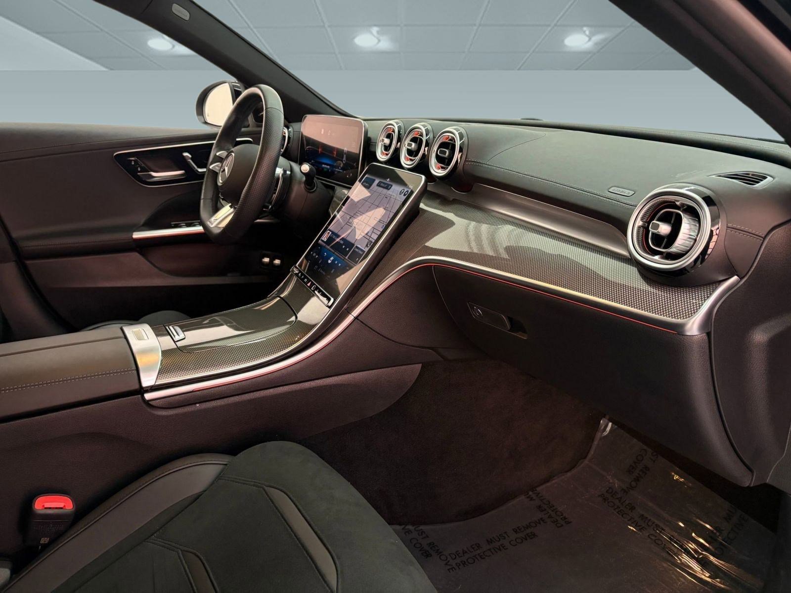 Certified 2024 Mercedes-Benz C 36 AMG S image 23