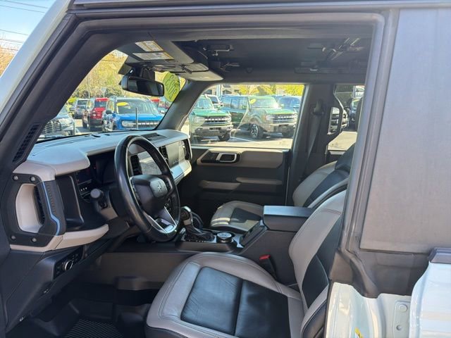 Used 2023 Ford Bronco Wildtrak AWD/4WD image 13