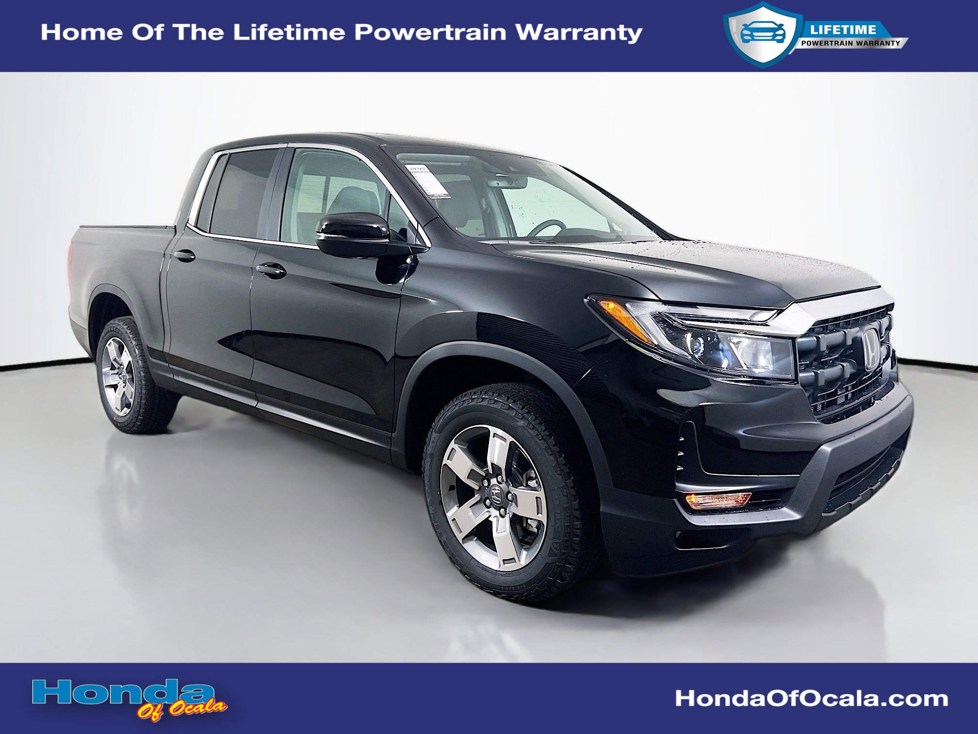 New 2026 Honda Ridgeline RTL video 1