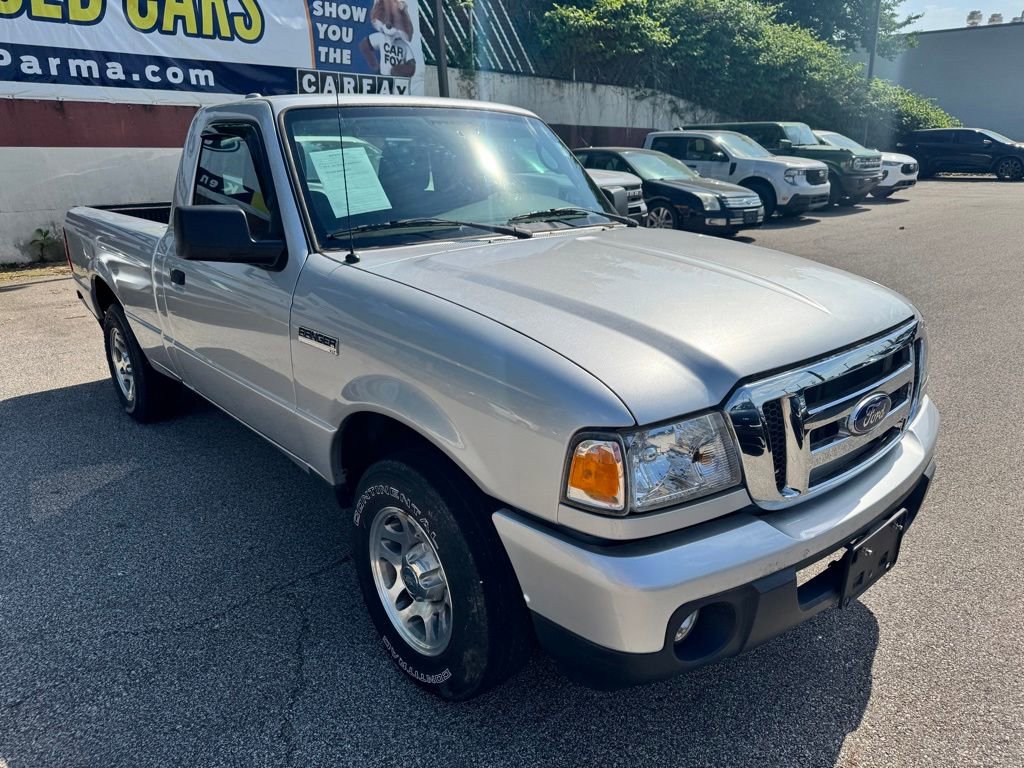 Used 2011 Ford Ranger XLT RWD image 7