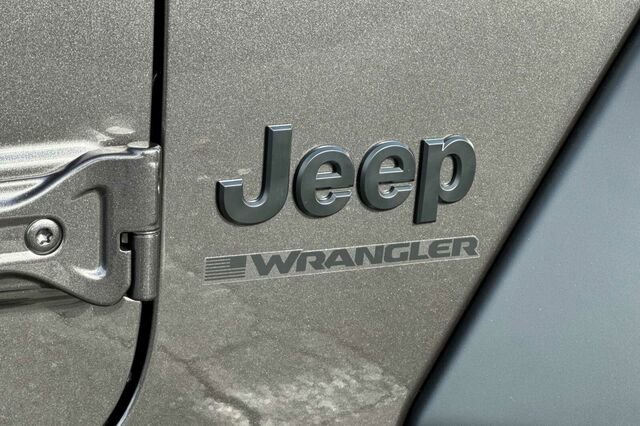 New 2026 Jeep Wrangler Unlimited Sport image 23