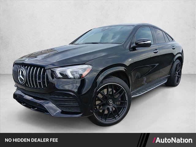 Used 2023 Mercedes-Benz GLE 53 AMG 4MATIC Coupe