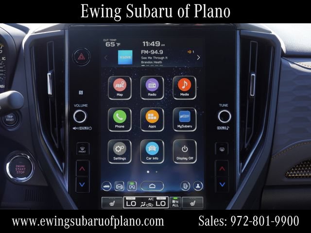 Used 2026 Subaru Forester Wilderness AWD/4WD image 9