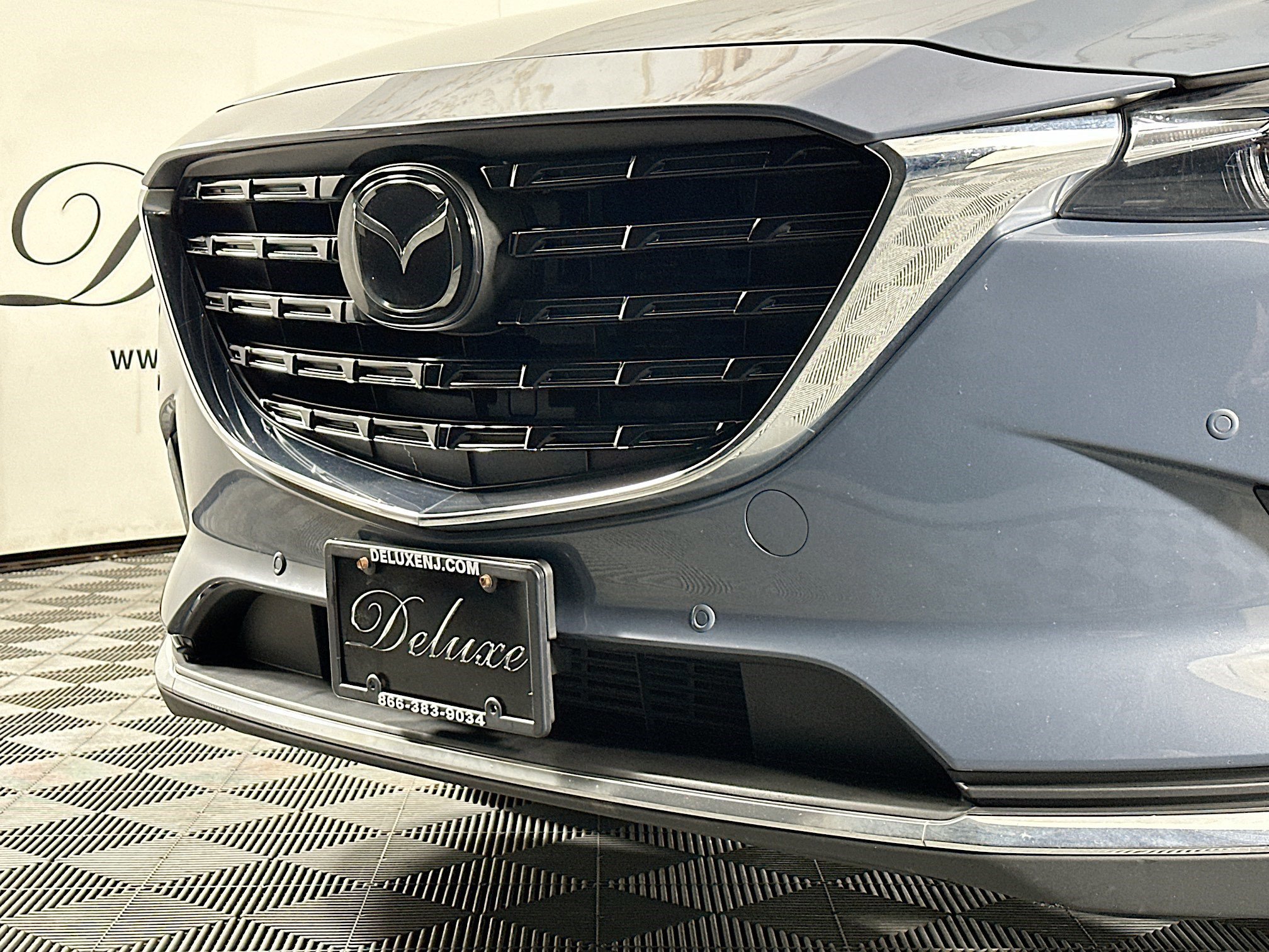Used 2022 MAZDA CX-9 Carbon Edition AWD/4WD image 37
