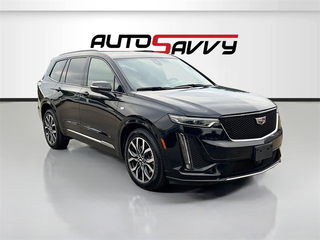 Used 2021 Cadillac XT6 Sport w/ Platinum Package