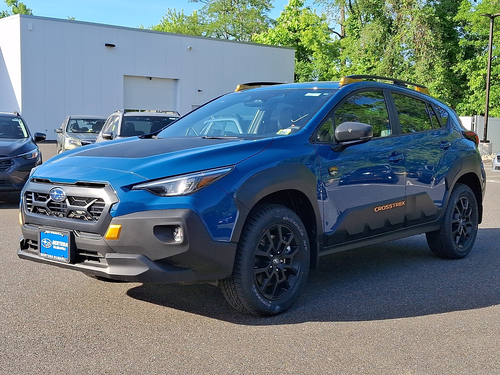 New 2026 Subaru Crosstrek 2.5i Wilderness AWD/4WD image 3