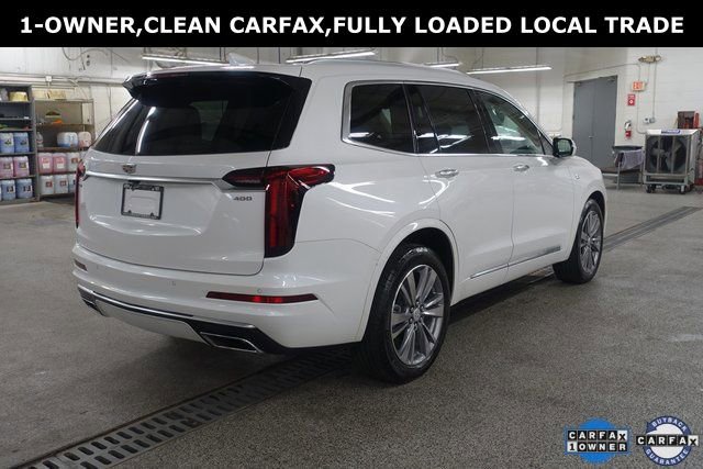 Used 2022 Cadillac XT6 Premium Luxury image 7