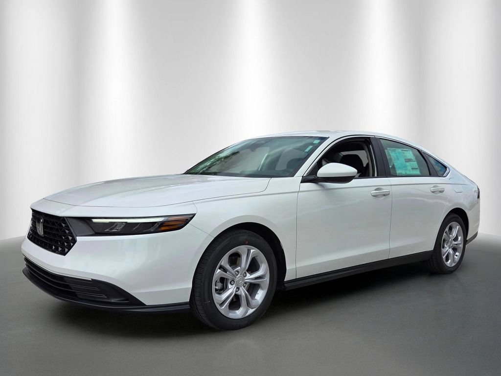 New 2026 Honda Accord LX image 3