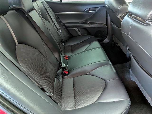 Used 2024 Toyota Camry XSE FWD image 25