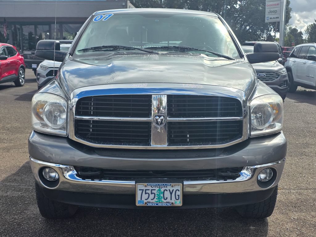 Used 2007 Dodge Ram 2500 Truck SLT w/ Quad Cab Big Horn Value Group AWD/4WD image 7