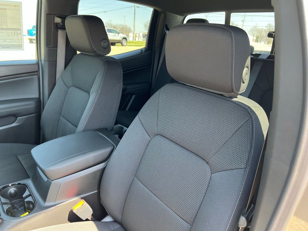 New 2026 Chevrolet Colorado LT image 25