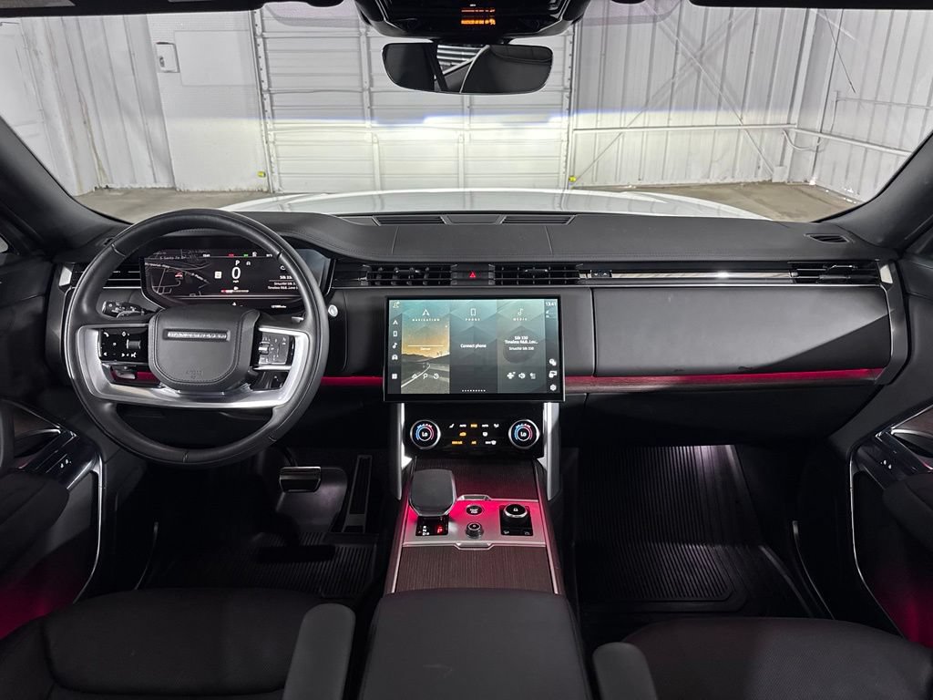 Used 2023 Land Rover Range Rover SE AWD/4WD image 27