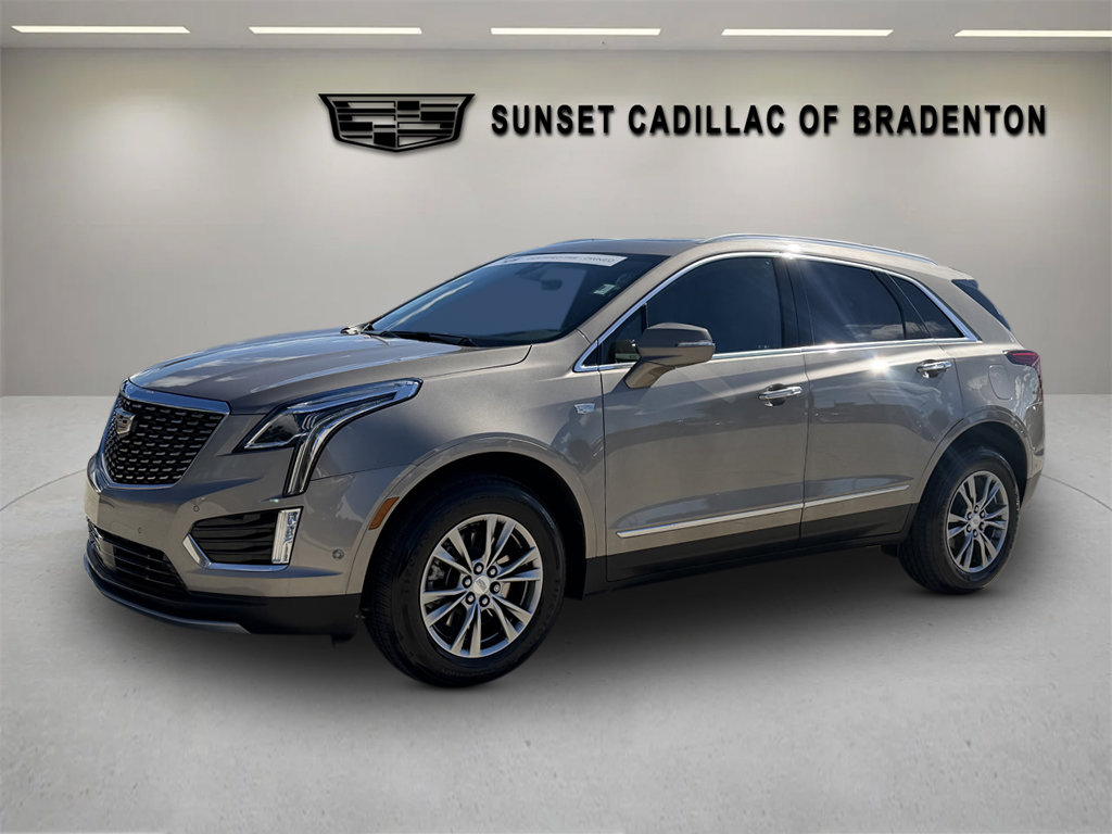 Certified 2023 Cadillac XT5 Premium Luxury w/ Technology Package AWD/4WD image 7