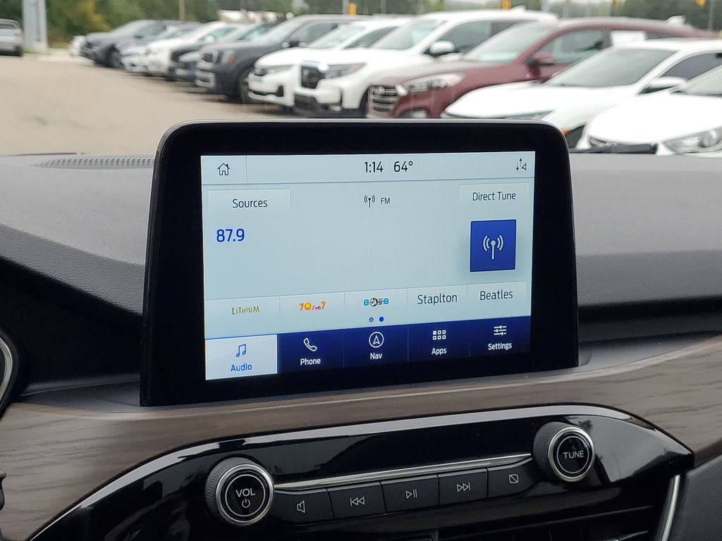 Used 2020 Ford Escape Titanium AWD/4WD image 26