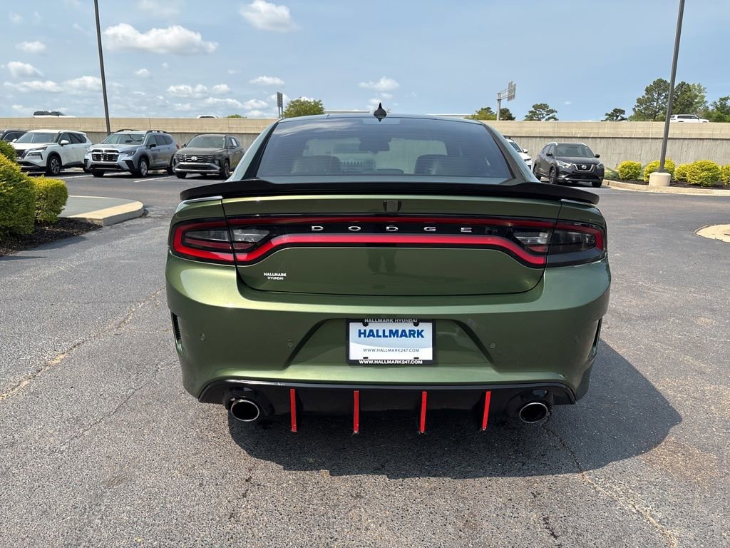 Used 2018 Dodge Charger R/T image 6