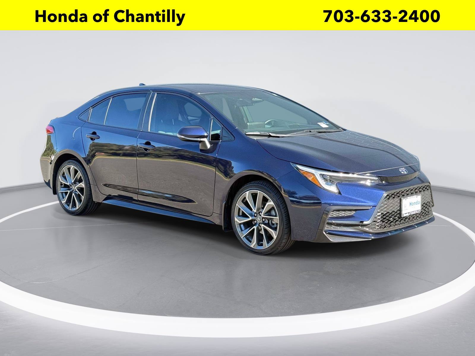 Used 2025 Toyota Corolla SE
