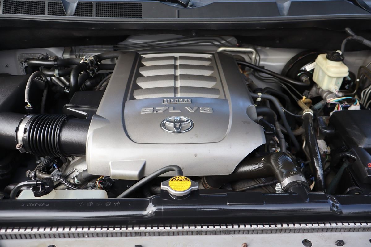 Used 2008 Toyota Sequoia Limited AWD/4WD image 40