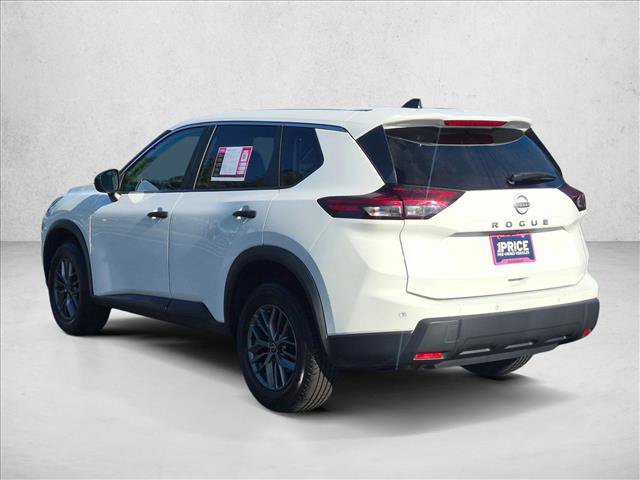 Used 2024 Nissan Rogue S FWD image 8