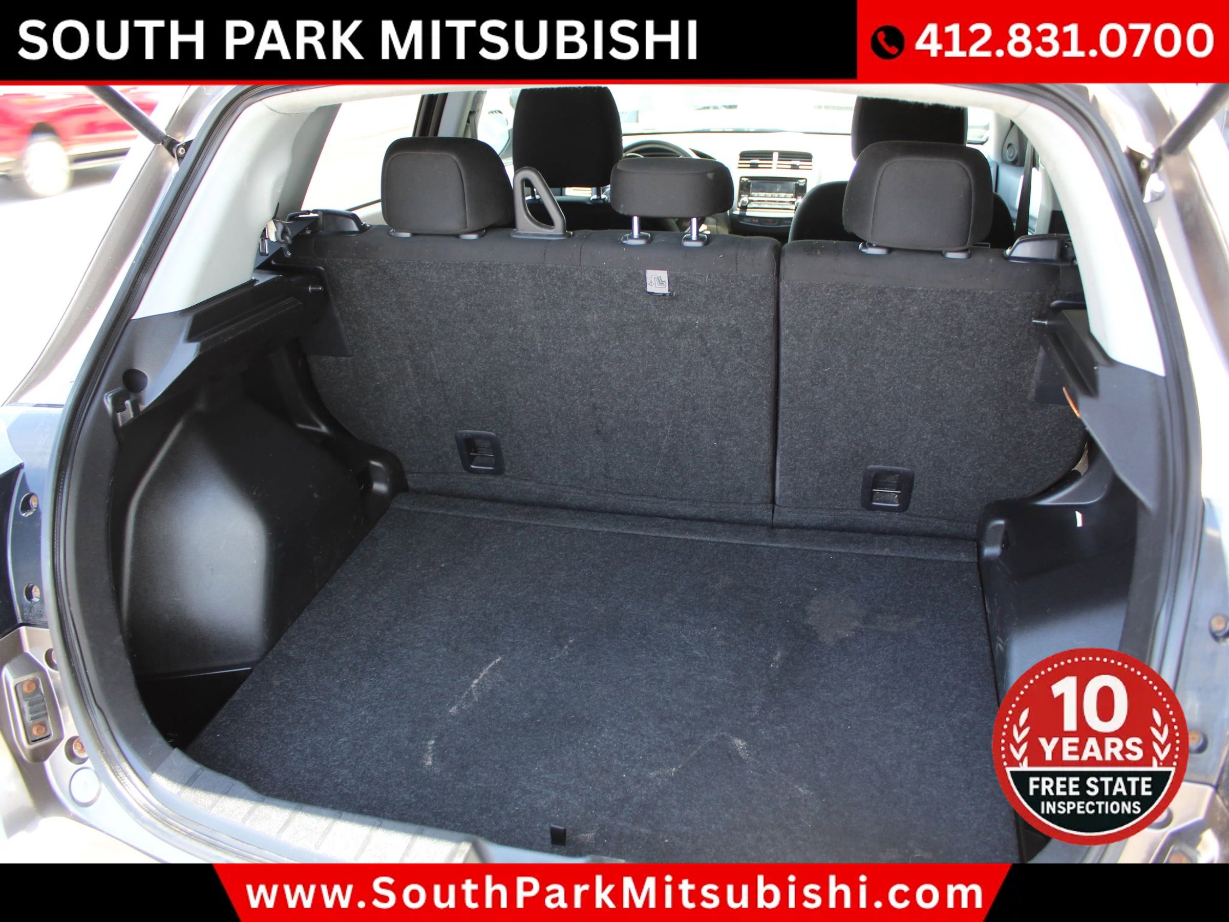 Used 2016 Mitsubishi Outlander Sport ES AWD/4WD image 25