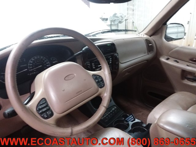 Used 2000 Ford Explorer Limited AWD/4WD image 11