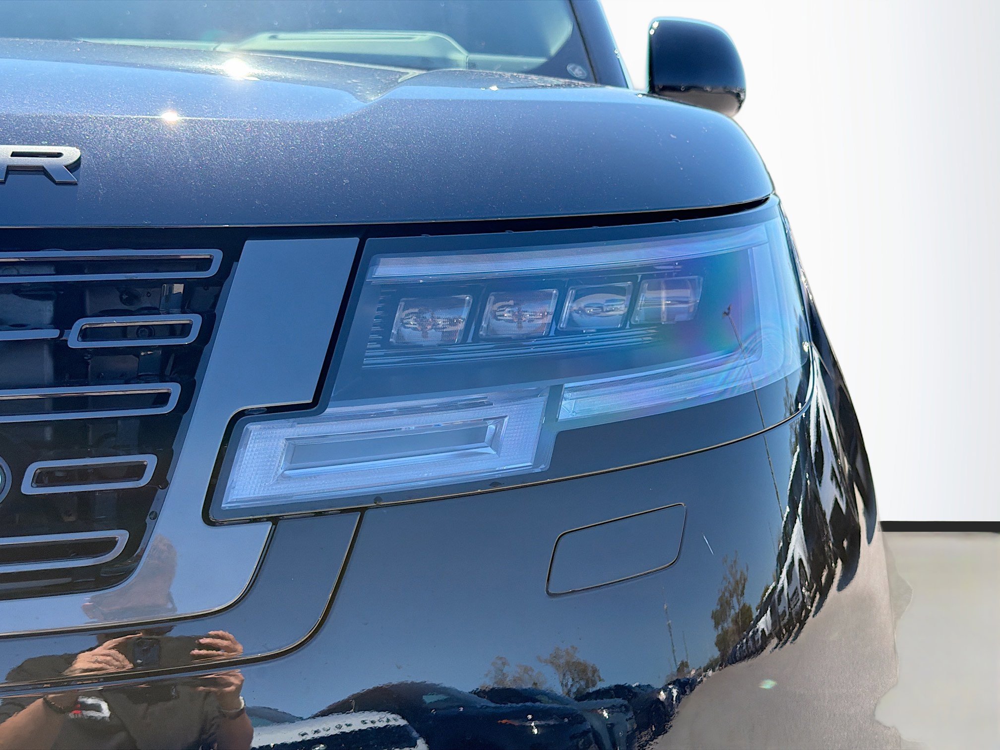 New 2026 Land Rover Range Rover Long Wheelbase Autobiography image 9