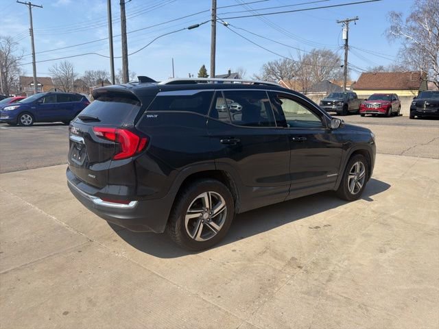 Used 2021 GMC Terrain SLT w/ Infotainment Package II image 9