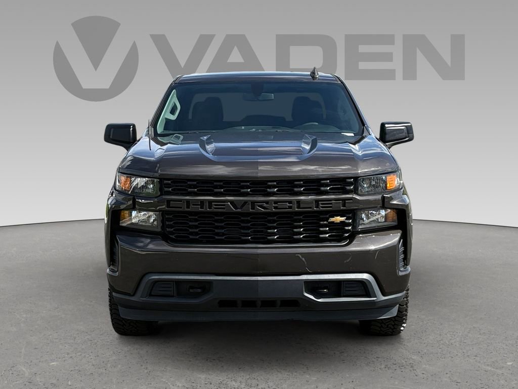 Used 2021 Chevrolet Silverado 1500 Custom image 21