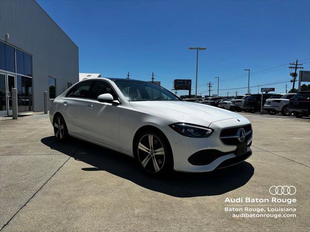 Used 2025 Mercedes-Benz C 300 Sedan image 5