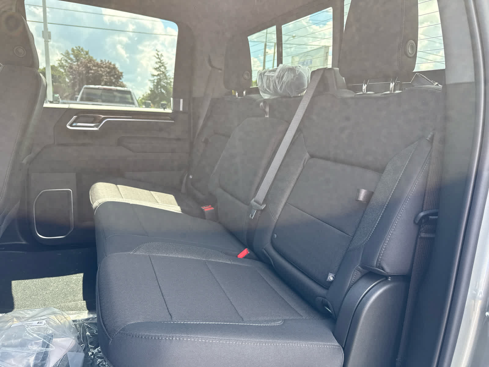 New 2026 GMC Sierra 3500 SLE w/ Preferred Package AWD/4WD image 25