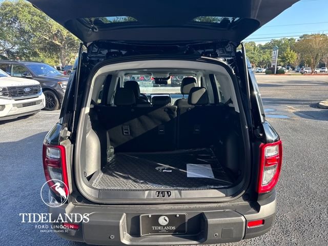 New 2025 Ford Bronco Sport Big Bend w/ Convenience Package AWD/4WD image 11