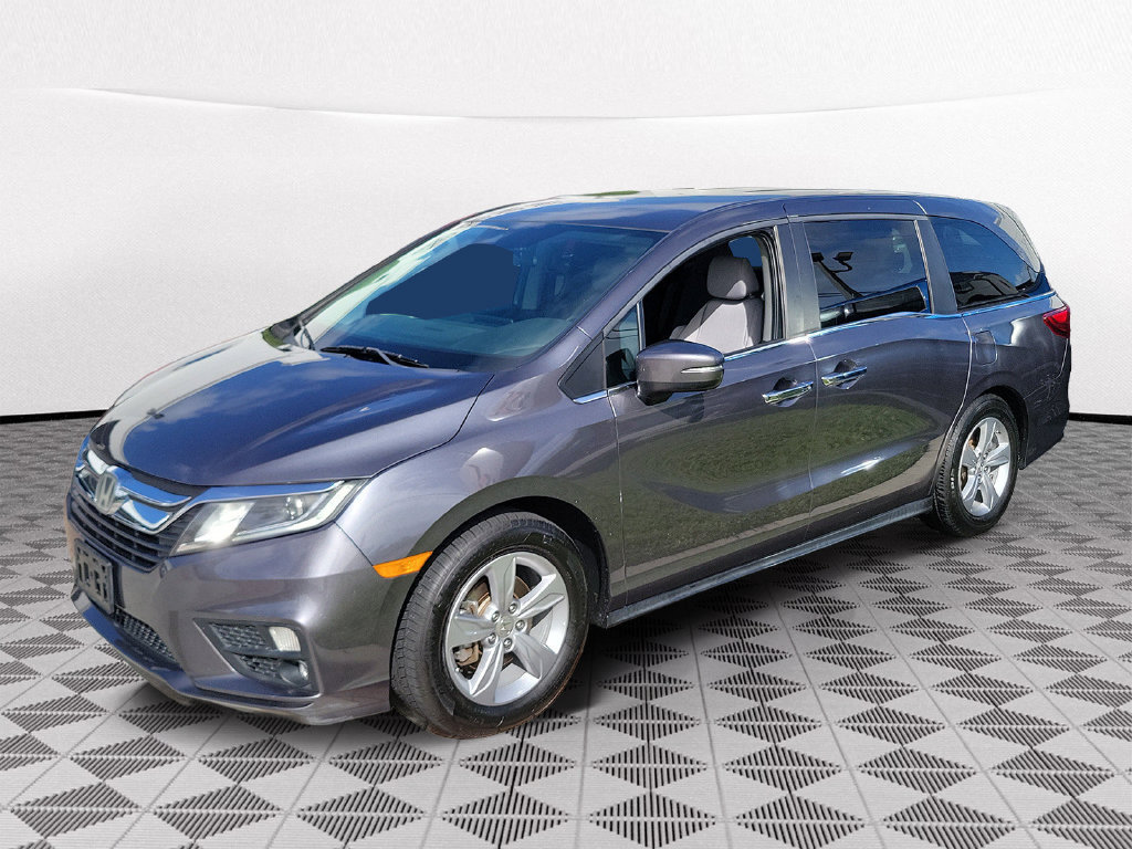Used 2018 Honda Odyssey EX image 3