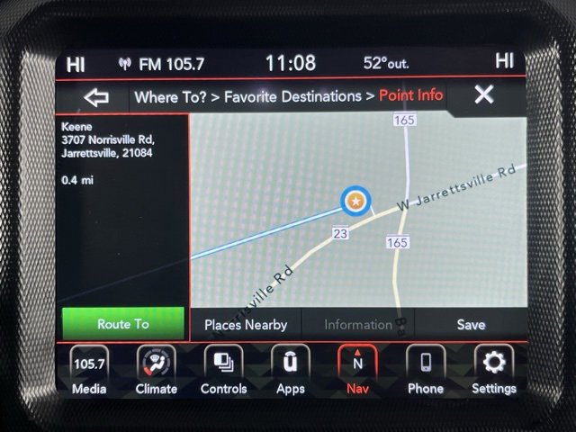 Used 2021 Jeep Wrangler Unlimited Rubicon image 12