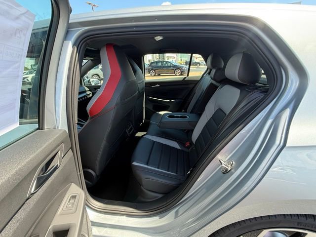 New 2025 Volkswagen GTI SE FWD image 10