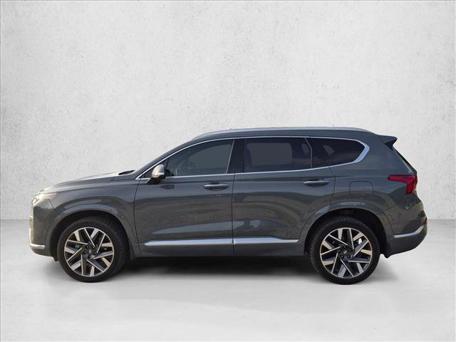 Certified 2023 Hyundai Santa Fe Calligraphy w/ Winter Weather Package AWD/4WD image 8