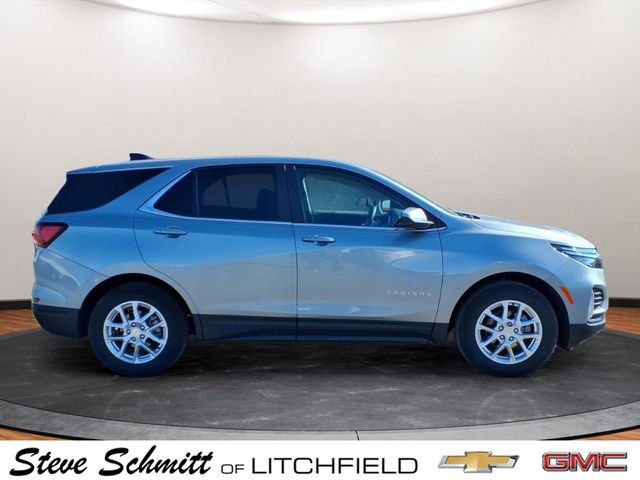Certified 2024 Chevrolet Equinox LT w/ LPO, Floor Liner Package image 8