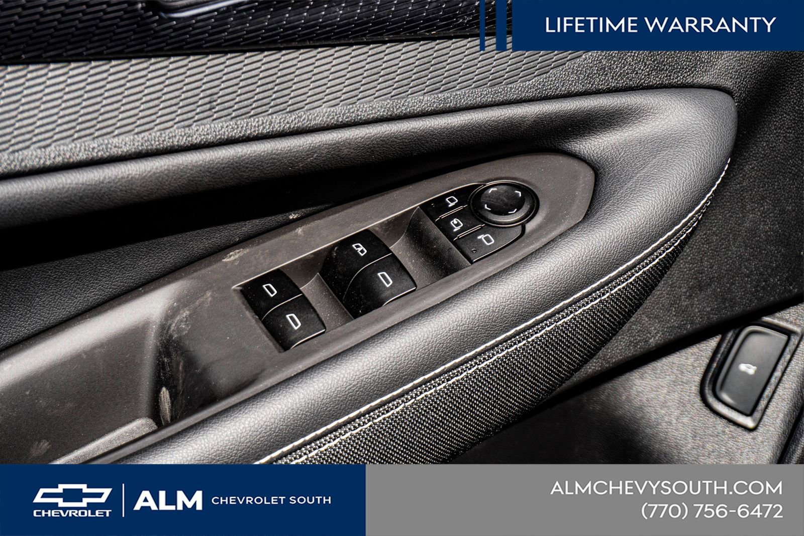 New 2026 Chevrolet Blazer EV LT image 48