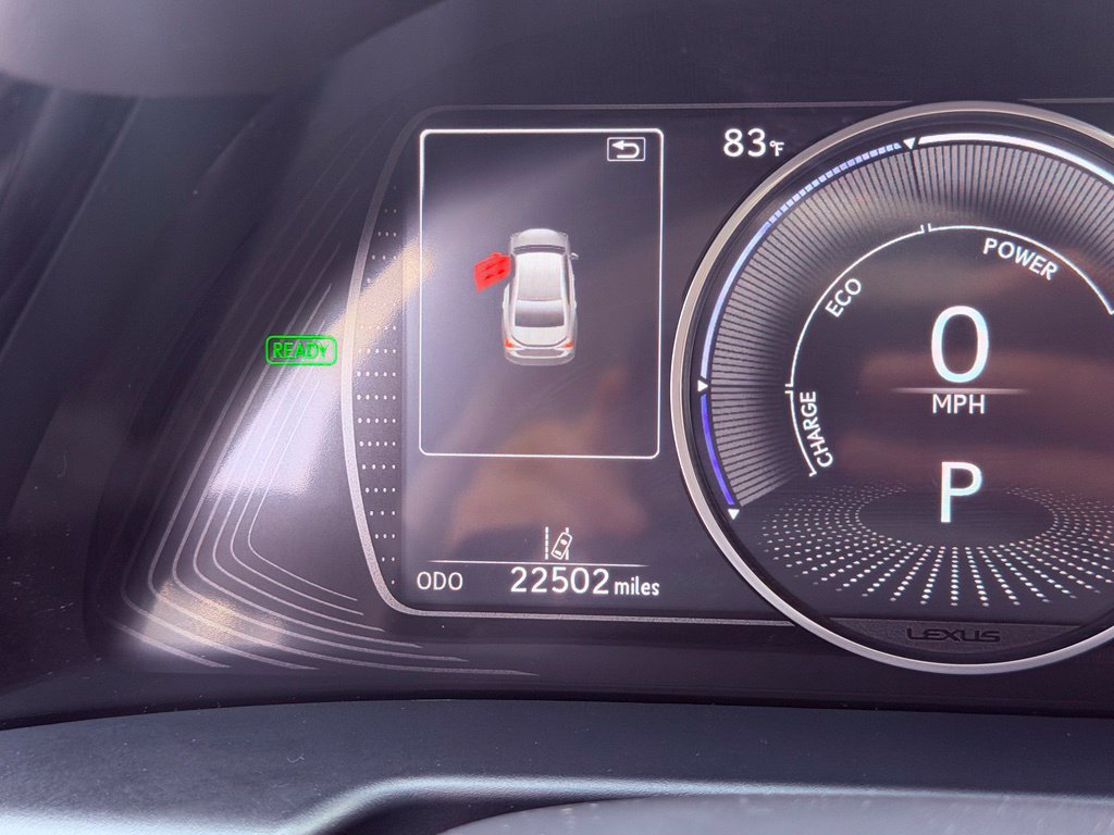 Certified 2025 Lexus ES 300h w/ Premium Package FWD image 24