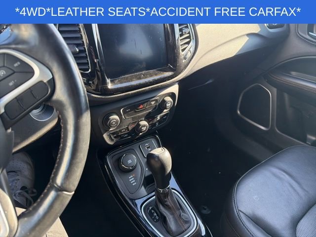 Used 2019 Jeep Compass Limited AWD/4WD image 28