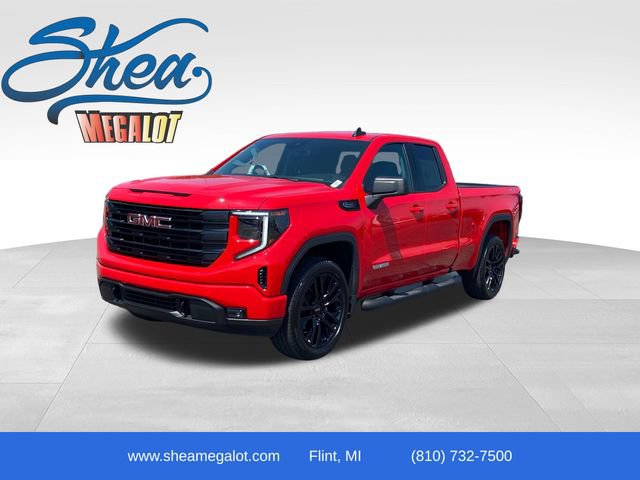Certified 2026 GMC Sierra 1500 Elevation w/ Elevation Select Package