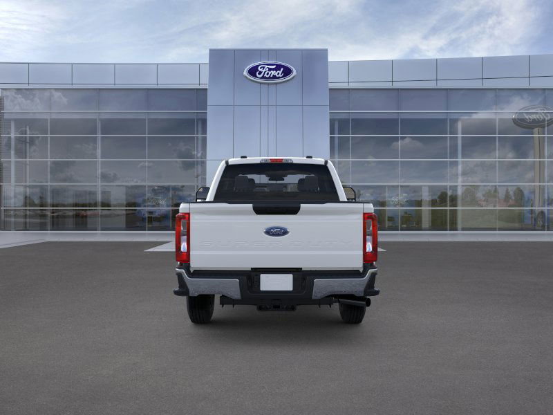 New 2026 Ford F250 XL w/ XL Chrome Package AWD/4WD image 5