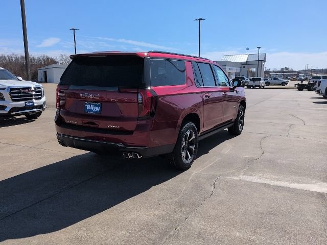 New 2026 GMC Yukon XL AT4 w/ AT4 Premium Plus Package image 6